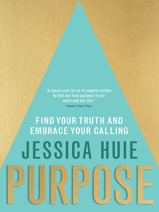 Title details for Purpose by Jessica Huie - Available